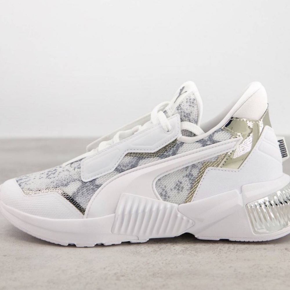 Puma Provoke XT Sneakers in White